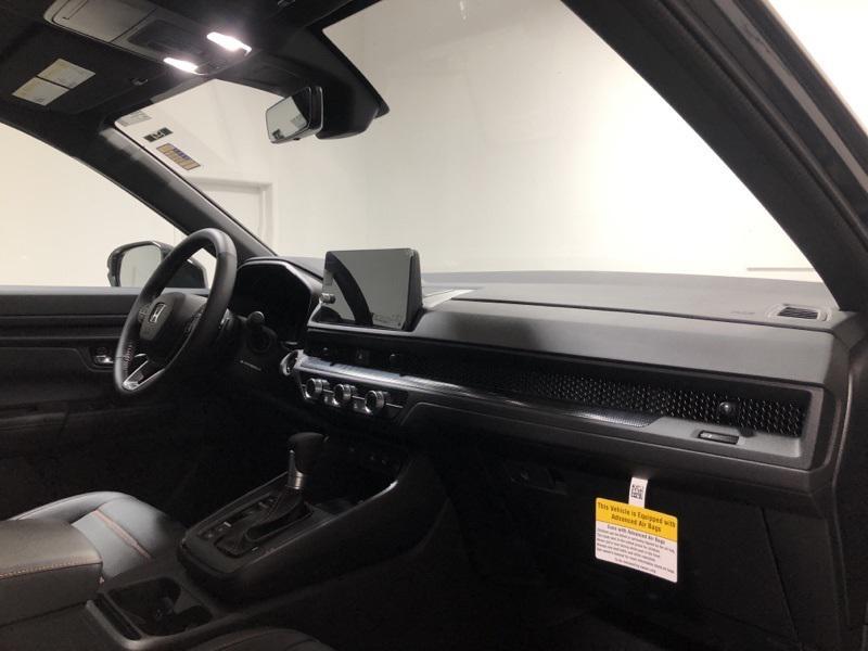 new 2026 Honda CR-V Hybrid car, priced at $39,628
