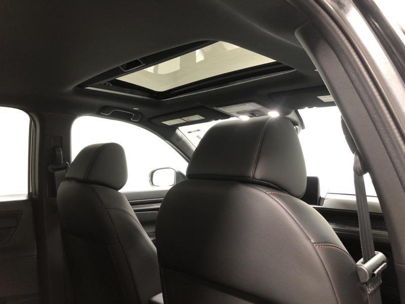 new 2026 Honda CR-V Hybrid car, priced at $39,628