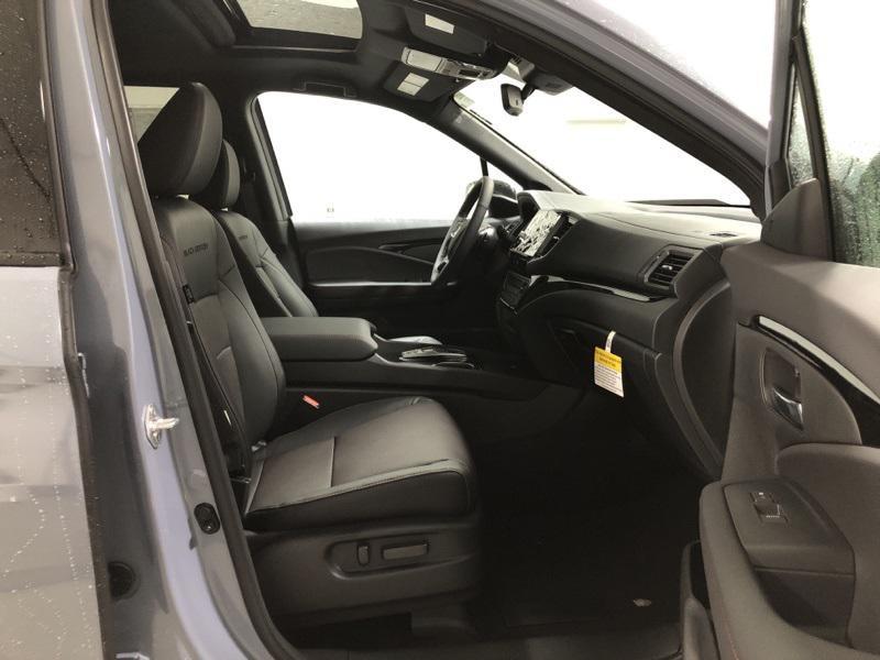 new 2025 Honda Ridgeline car, priced at $48,905