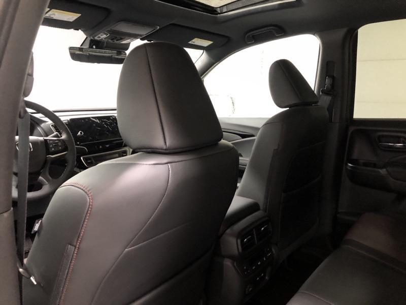new 2025 Honda Ridgeline car, priced at $48,905