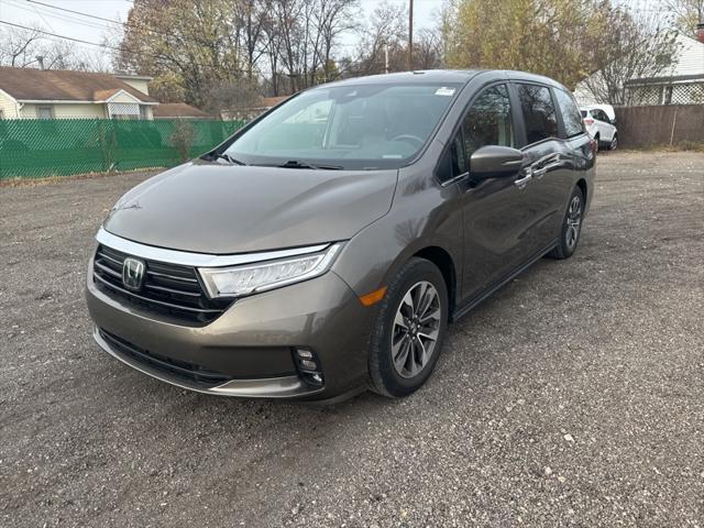 used 2022 Honda Odyssey car, priced at $34,272