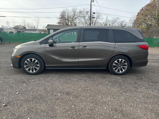 used 2022 Honda Odyssey car, priced at $34,272