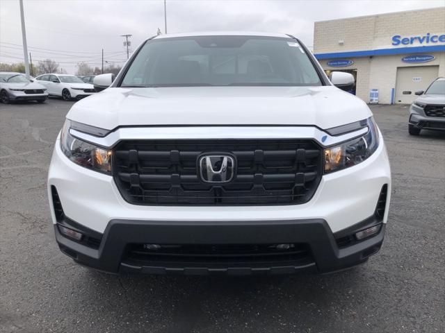 new 2025 Honda Ridgeline car, priced at $44,830