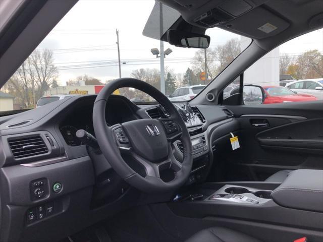 new 2025 Honda Ridgeline car, priced at $44,830