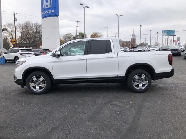 new 2025 Honda Ridgeline car, priced at $44,830