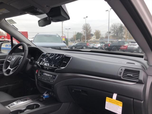 new 2025 Honda Ridgeline car, priced at $44,830