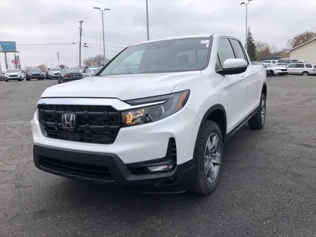 new 2025 Honda Ridgeline car, priced at $44,830