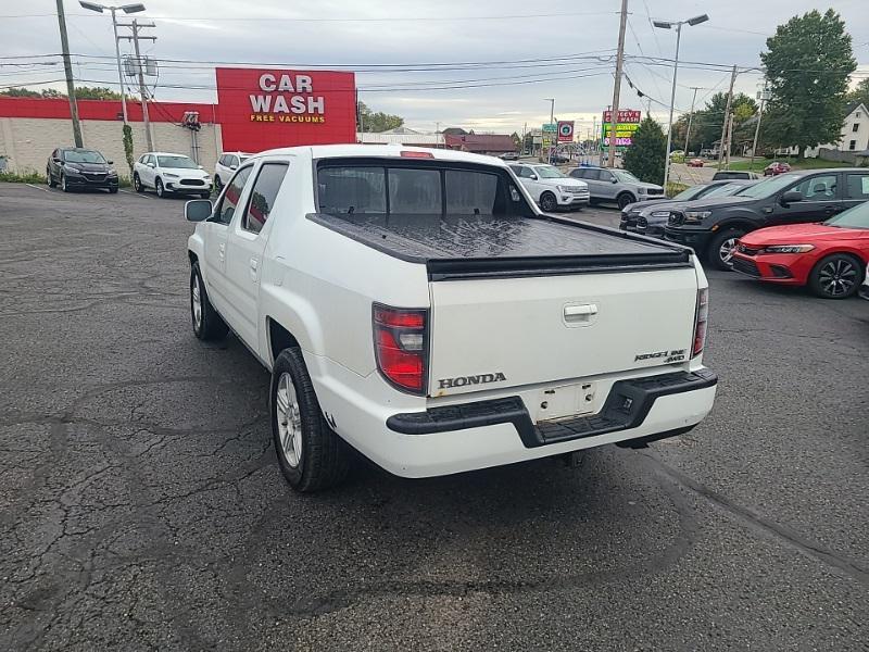 used 2013 Honda Ridgeline car, priced at $16,189