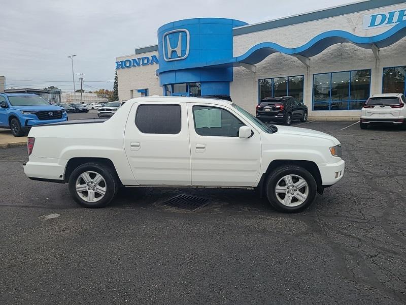 used 2013 Honda Ridgeline car, priced at $16,189