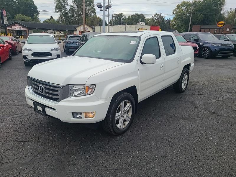 used 2013 Honda Ridgeline car, priced at $16,189
