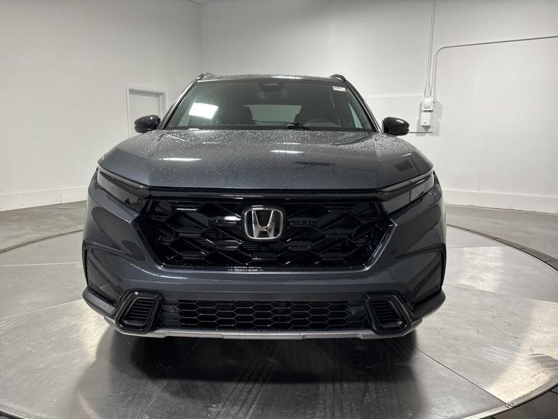 new 2025 Honda CR-V car, priced at $38,280