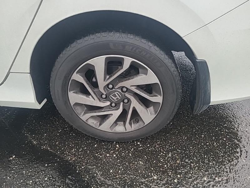 used 2017 Honda Civic car, priced at $15,950