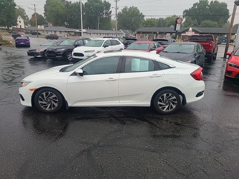 used 2017 Honda Civic car, priced at $15,950