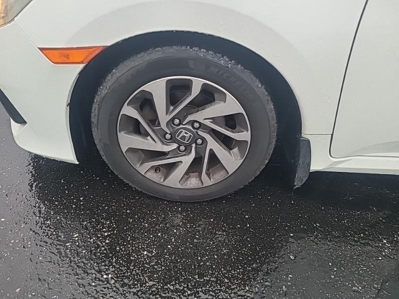 used 2017 Honda Civic car, priced at $15,950