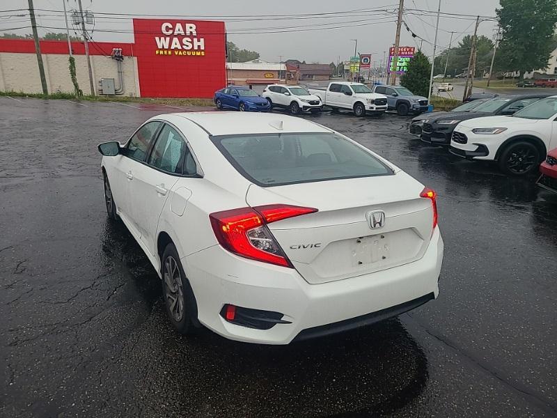 used 2017 Honda Civic car, priced at $15,950