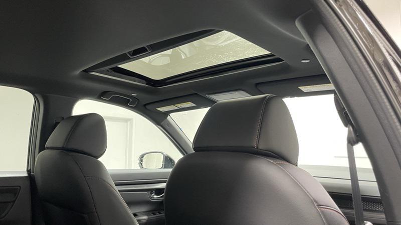 new 2026 Honda CR-V Hybrid car, priced at $41,620