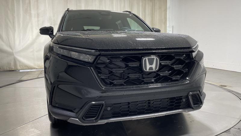 new 2026 Honda CR-V Hybrid car, priced at $41,620