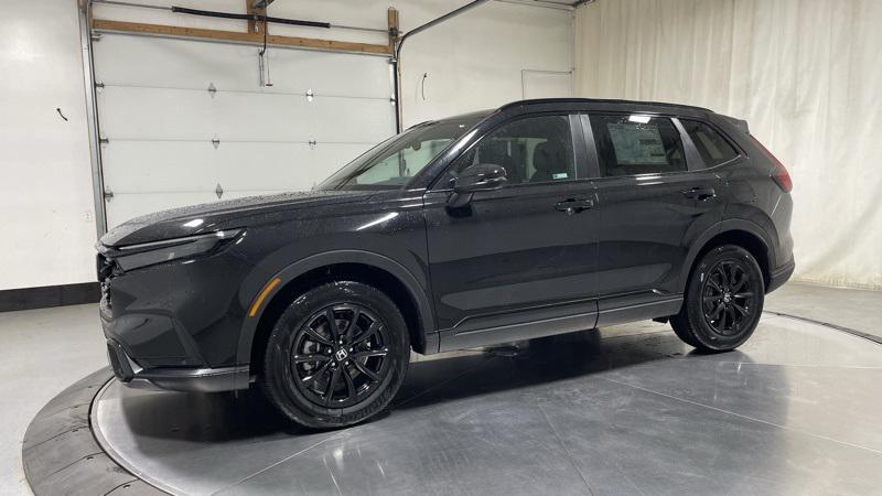 new 2026 Honda CR-V Hybrid car, priced at $41,620