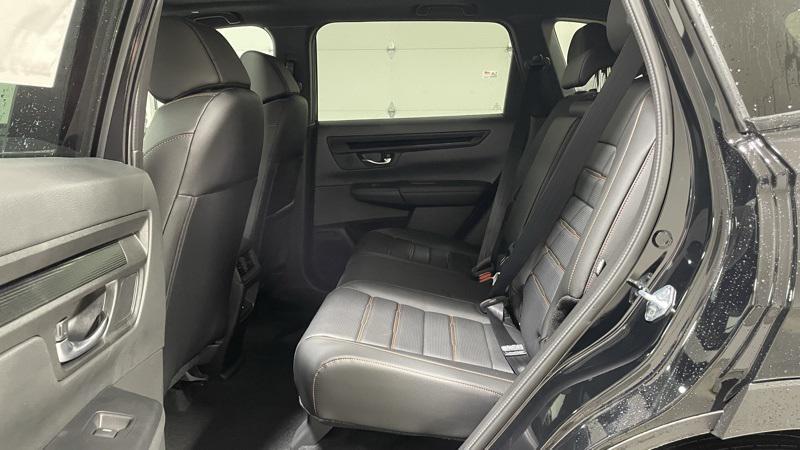 new 2026 Honda CR-V Hybrid car, priced at $41,620