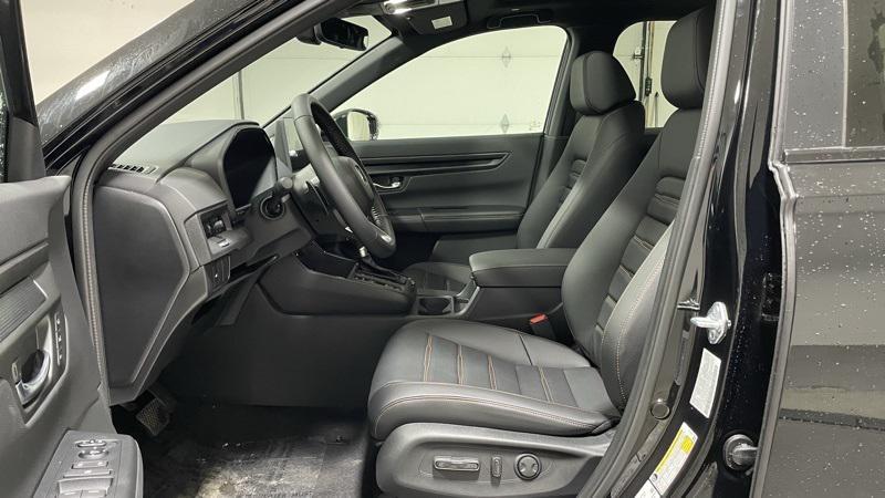 new 2026 Honda CR-V Hybrid car, priced at $41,620