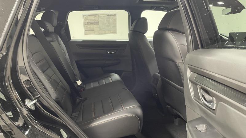 new 2026 Honda CR-V Hybrid car, priced at $41,620