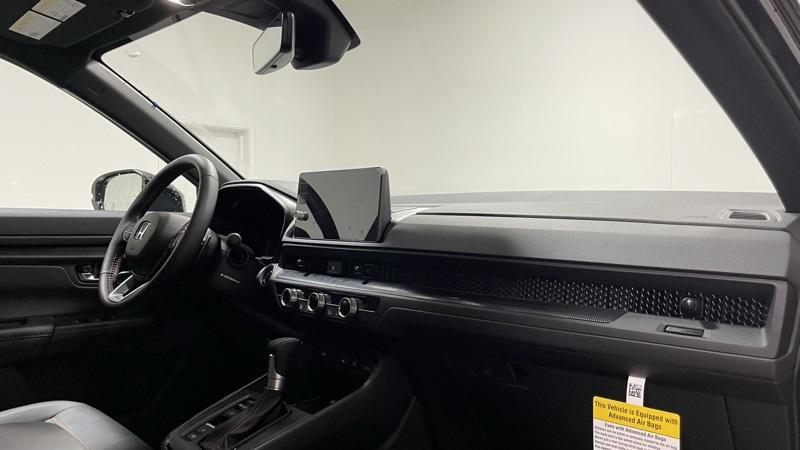 new 2026 Honda CR-V Hybrid car, priced at $41,620