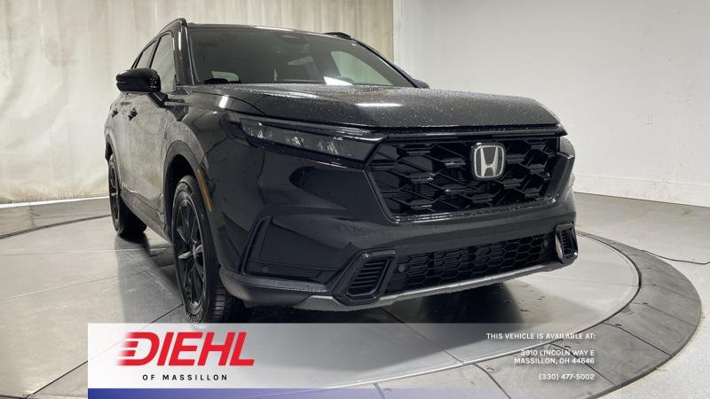 new 2026 Honda CR-V Hybrid car, priced at $41,620