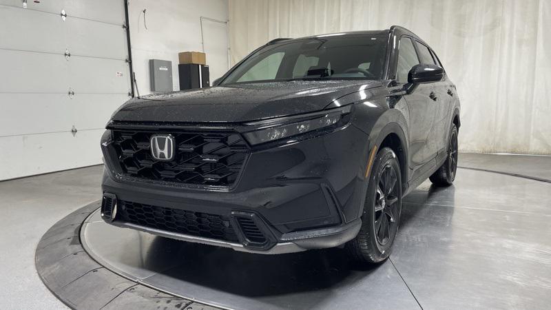 new 2026 Honda CR-V Hybrid car, priced at $41,620