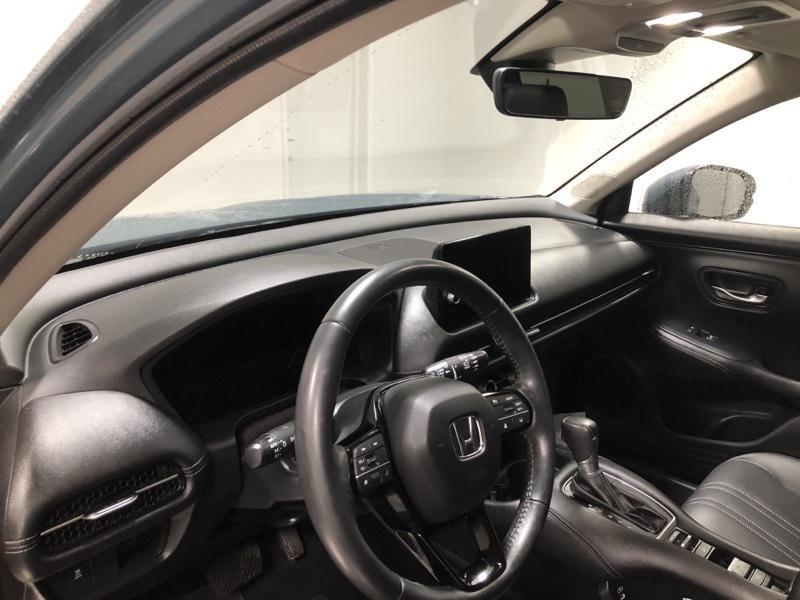 used 2024 Honda HR-V car, priced at $25,441
