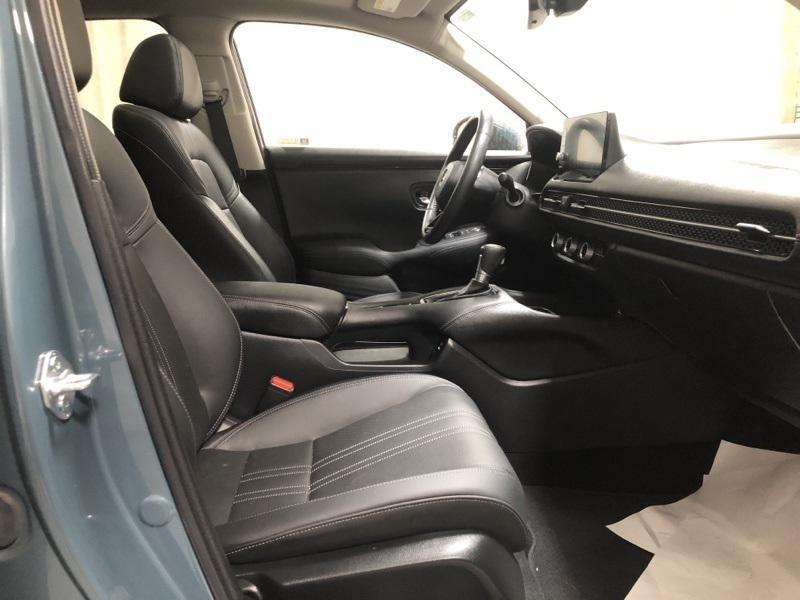 used 2024 Honda HR-V car, priced at $25,441