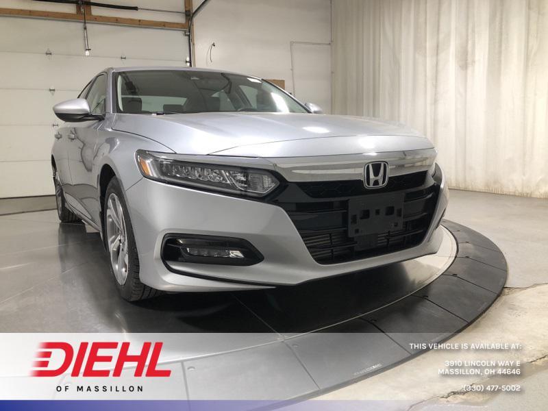 used 2020 Honda Accord car, priced at $21,262