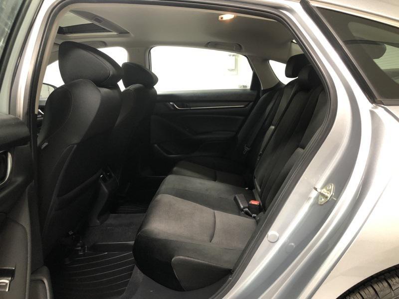 used 2020 Honda Accord car, priced at $21,262