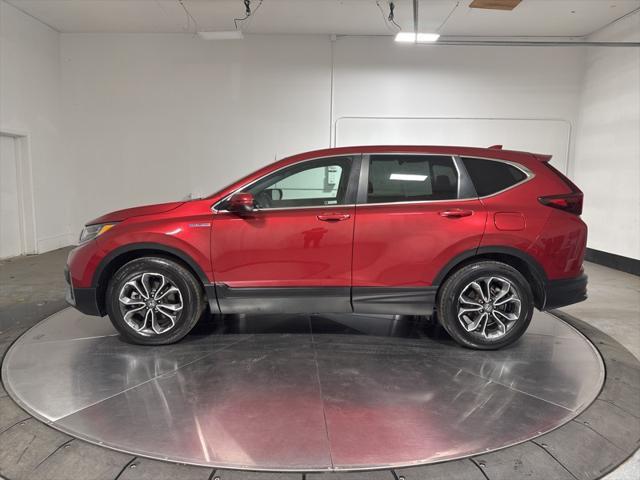 used 2021 Honda CR-V car, priced at $28,030