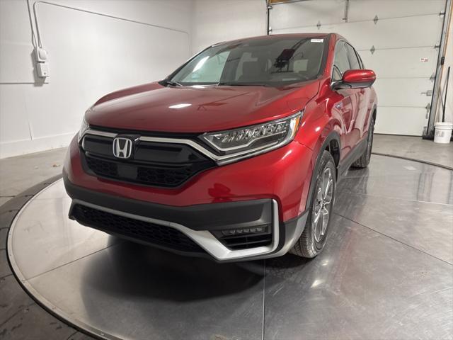 used 2021 Honda CR-V car, priced at $28,030