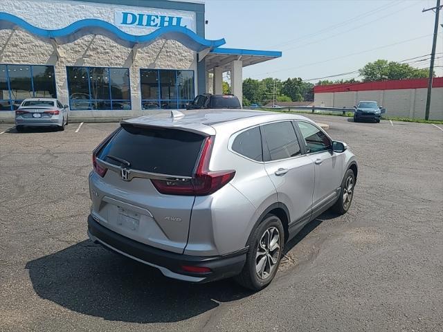 used 2022 Honda CR-V car, priced at $28,476