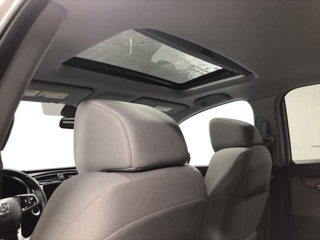 used 2022 Honda CR-V car, priced at $28,476