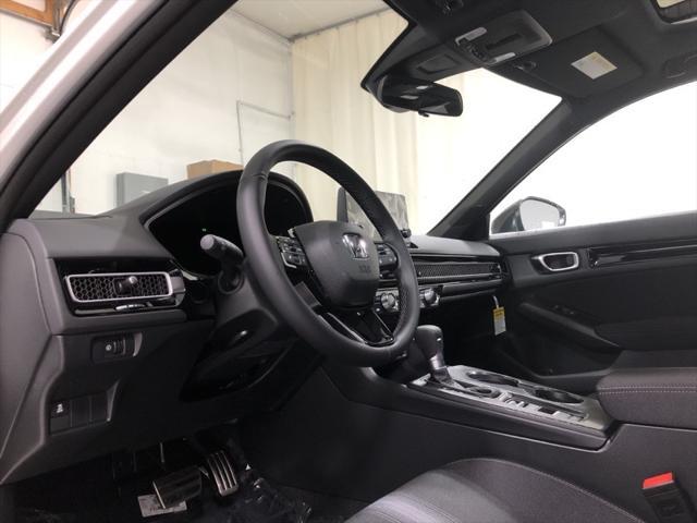new 2025 Honda Civic Hybrid car, priced at $30,555