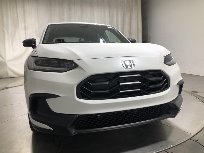 new 2026 Honda HR-V car, priced at $30,097