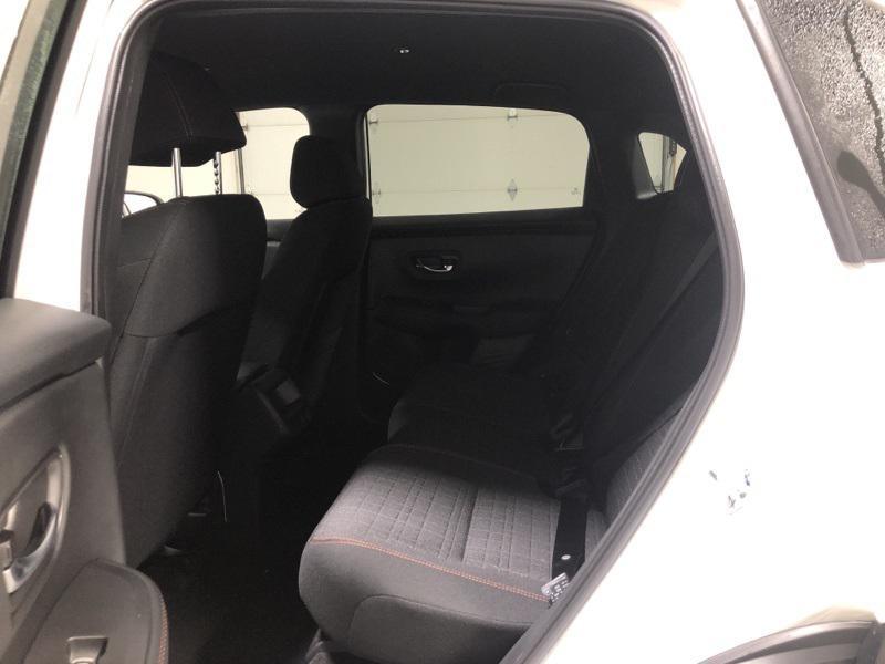 new 2026 Honda HR-V car, priced at $30,097