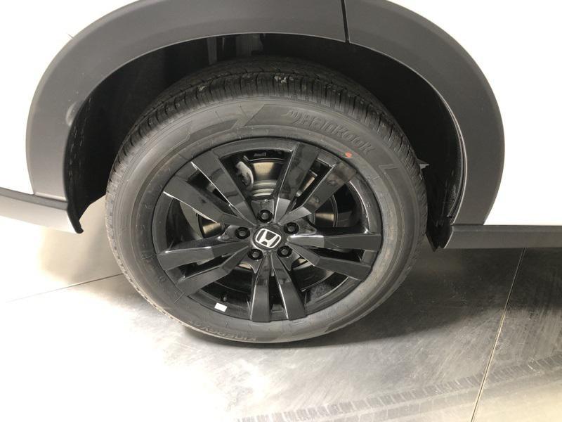 new 2026 Honda HR-V car, priced at $30,097