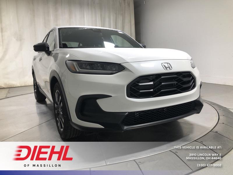 new 2026 Honda HR-V car, priced at $30,097