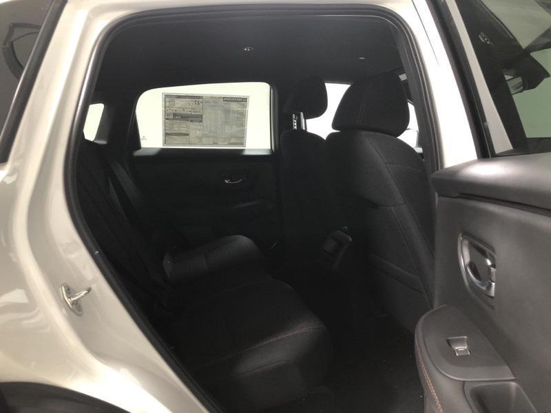 new 2026 Honda HR-V car, priced at $30,097