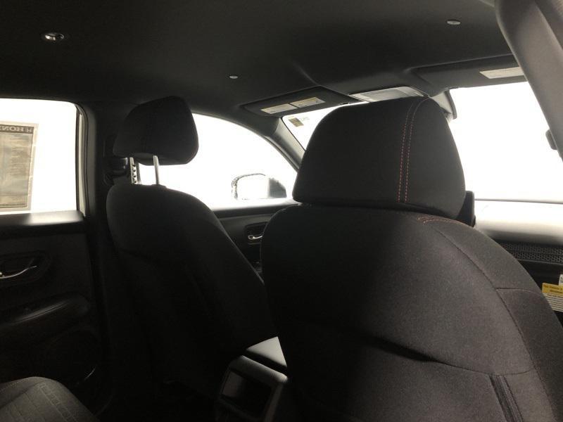 new 2026 Honda HR-V car, priced at $30,097