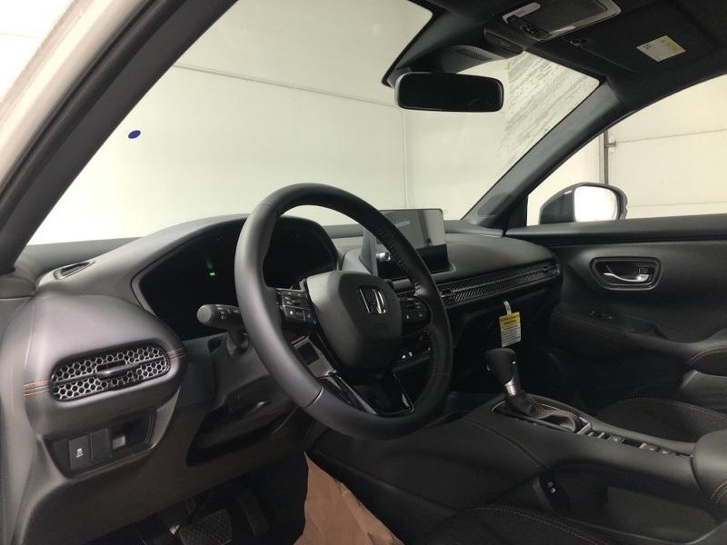 new 2026 Honda HR-V car, priced at $30,097