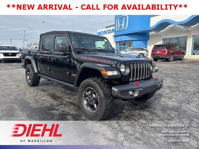 used 2023 Jeep Gladiator car, priced at $36,800