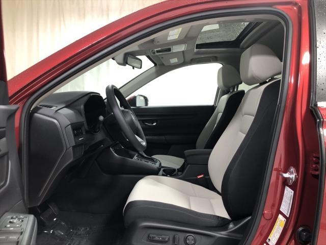 new 2026 Honda CR-V car, priced at $35,770