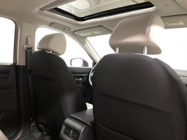 new 2026 Honda CR-V car, priced at $35,770