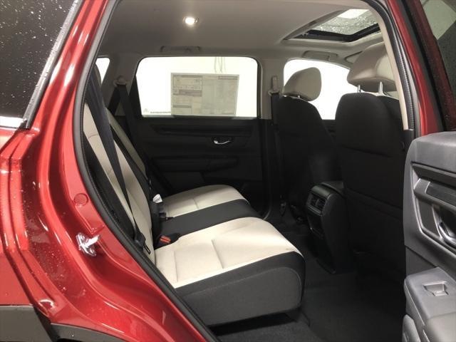 new 2026 Honda CR-V car, priced at $35,770
