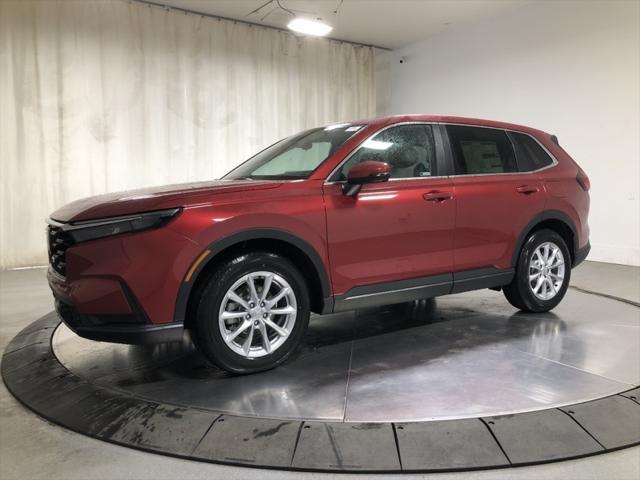 new 2026 Honda CR-V car, priced at $35,770