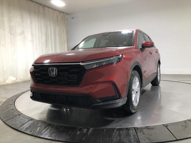 new 2026 Honda CR-V car, priced at $35,770